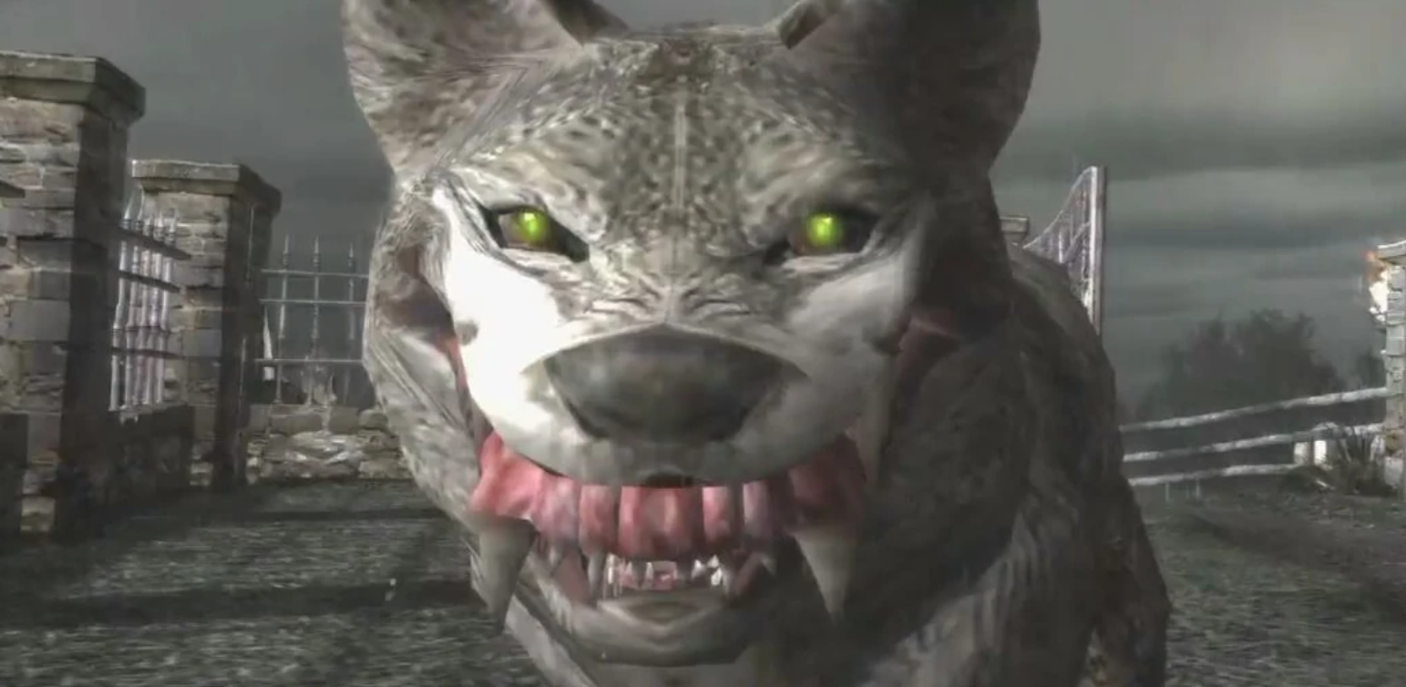 colmillos de re4