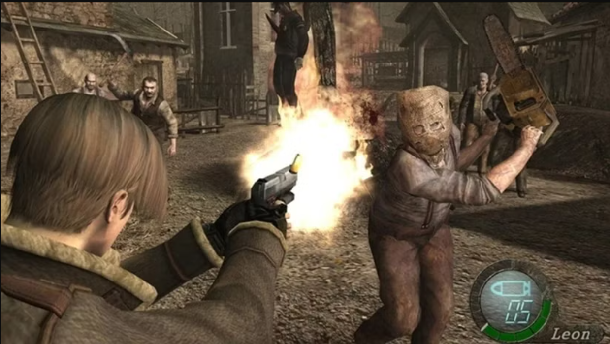 drsalvador de RE4